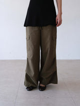 Work Cargo Pants (Khaki)