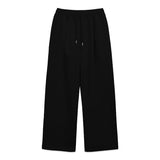 RR ハートミニワンタックワイドスウェットパンツ (2color)