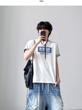 ミナトロールアップハーフスリーブ