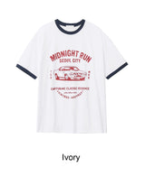 ケニードシティリンガーTシャツ