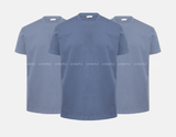  Hendes First Muscle Fit Ice Bunto Round Short Sleeve  