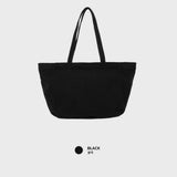 Look Aforce Daily Vintage Canvas Tote Bag
