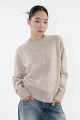 Mason round knit