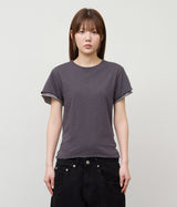 (W) Pin Layered Top