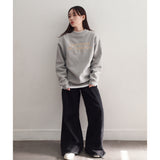 L'ENFANCE SWEATSHIRTS (GREY)
