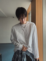 ジャンブローリングロングスリーブ
