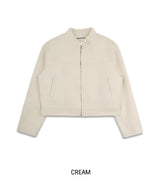 P.O.D. Minimal Crop Jacket