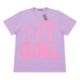 IT GIRL TEE (PURPLE)