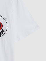 パームツリークロップ半袖Tシャツ 3C