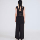 Veil Sheer Pants - 3colors