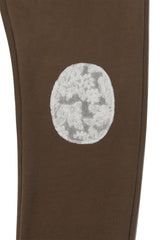 フラッフィージョガーパンツ (Brown)
