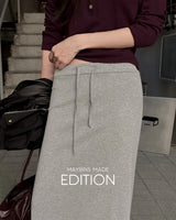 MADE. Tapin training long skirt