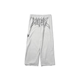 ABYSS SS24 ECHINIDERM パンツ -グランジ