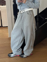 Big boy heavy sweat pants(7color)