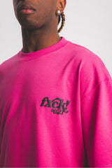 Psycho B*tches パフプリントTシャツ