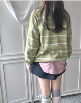 ハーフザローパンツスカート