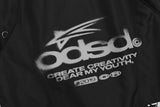 Odsd Curved Sporty String Bag - 3COLOR