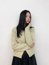  CLASSIC WOOL CARDIGAN