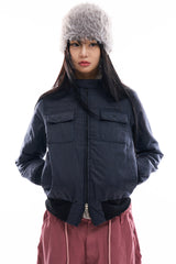 Rodum flight crop bomber