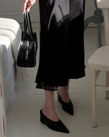 Boldrang square tote bag