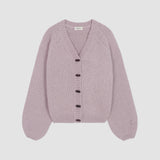 [MADE] クルーザーダッフルカーディガン, WOOL 20%