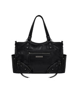 MT ラベル バッグ (black)