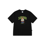 [YEONSTELX1989] MIXTAPE Cool Cotton Overfit Short Sleeves (SISSTD-0213)
