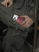 Legacy Velvet Line MagSafe iPhone Case