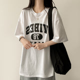 バイブ半袖Tシャツ