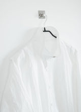 matte blouson