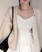 Benrot lace sleeveless