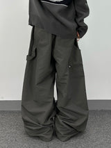 nylon loop carfender pants