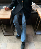 Sands boot cut - denim.pt