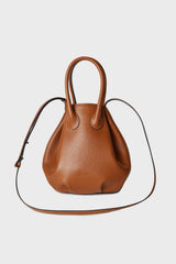 ハンドルバッグ LIZZRD BROWN
