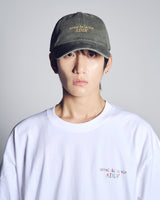 26SS KACHION BASIC LOGO BALL CAP