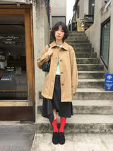Lunar Crop Tencel Long Sleeve (9color)