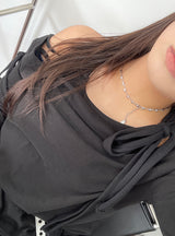 Medium Star Chain Necklace