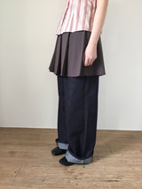 Bunny Pleated Skirt (3color)