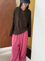  daily washing sweat pants