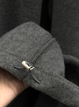 Winter Lettering Fleece Pants