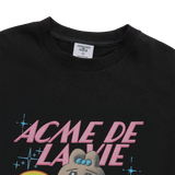 25SS SUMMIT OPANCHU USAGI LONG SLEEVE T-SHIRT BLACK