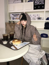 ユニセックスクリーミーナイロンマルチカーゴパンツ
