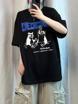キャットTシャツ