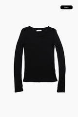 Source wool tencel warmer long sleeve