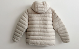 A Boxy Fit Lightweight Padding