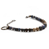 SVB-214 ASTRO Jinjin Worn Freshwater Pearl Gemstone Bracelet Couple Bracelet