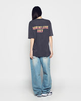 26FW ROLLING STONES ROCK & ROLL SHORT SLEEVE T-SHIRT