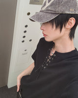 シュア アイレット ワッフル ショートスリーブ Tシャツ