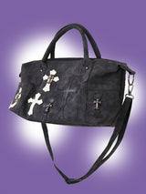 cross-patch cross bag