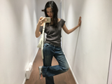 Earth Semi Bootcut Denim (1color)